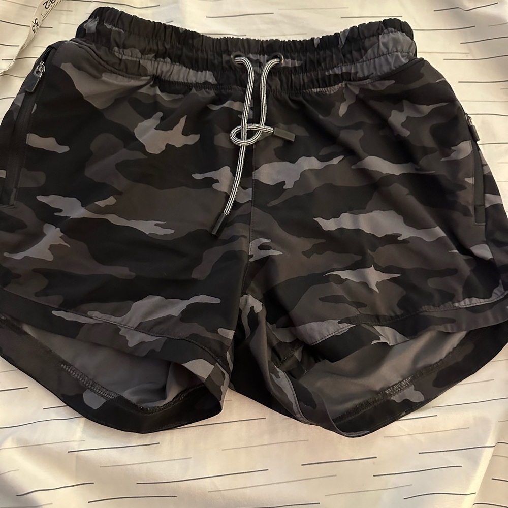 Athleta girls shorts